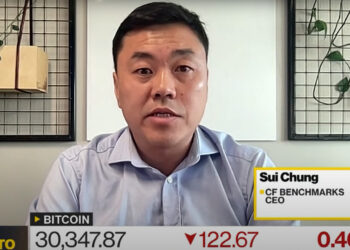 Sui Chung of CF Benchmarks Confident in Approval of Spot Bitcoin ETF by SEC