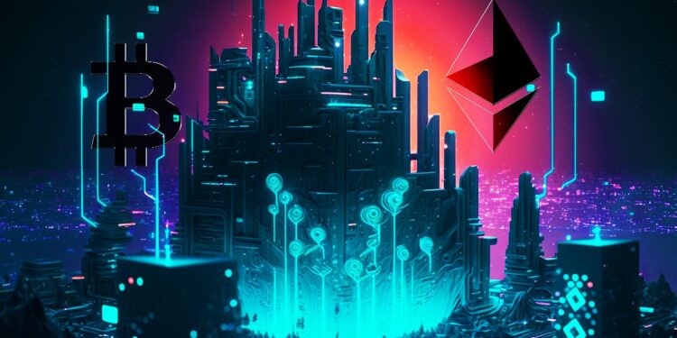 Tech Stock Price Jumps Boost Ethereum (ETH) More Than Bitcoin (BTC), According to New CME Group Report