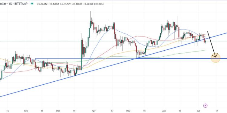XRP Price Prediction as $700 Million Trading Volume Comes In – Are Whales Selling?