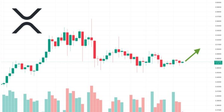XRP Price Prediction as $600 Million Trading Volume Keeps XRP Above $0.47 – Are Whales Accumulating?