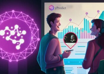 AI Crypto Signals Platform yPredict Raises 2.6 Million After Introducing Artificial Intelligence Predictive Models – How Does it Work?