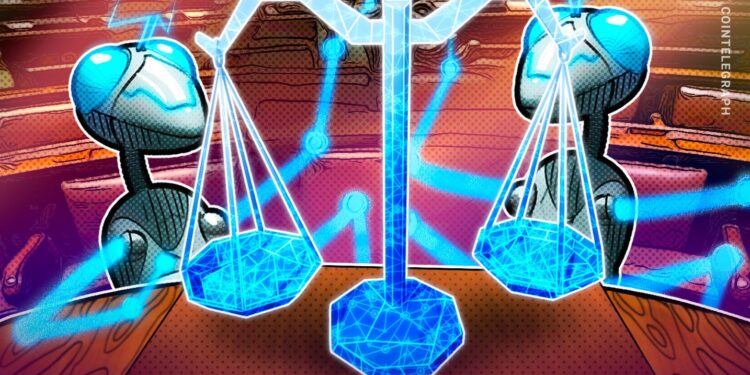 On-chain tool to seize crypto is a purist’s nightmare, but a must: CEO