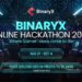 BinaryX Hackathon: US$25,000 Cash Prizes For Gaming Developers Looking to Shape the Future of GameFi