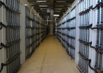 Crypto Miners Are Attempting to Diversify Into Other Business Areas: JPMorgan