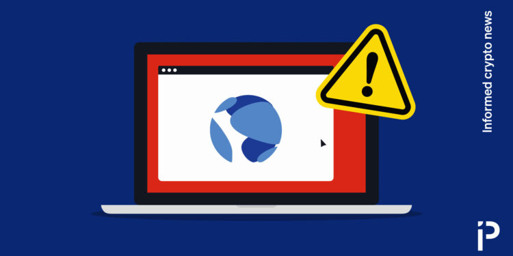 News Explorer — Terra Warns Users About Hacked Website Enlisted in Phishing Attacks