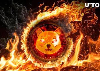 Mind-Blowing 800% Shiba Inu (SHIB) Burn Rate Surge Led to 1 Billion Burn