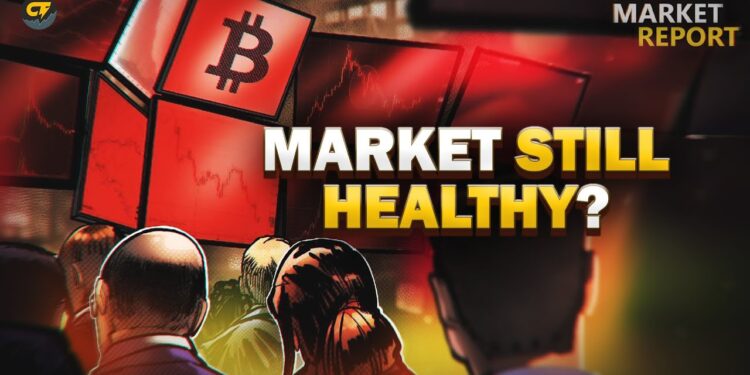 Here’s what the latest Bitcoin price correction reveals