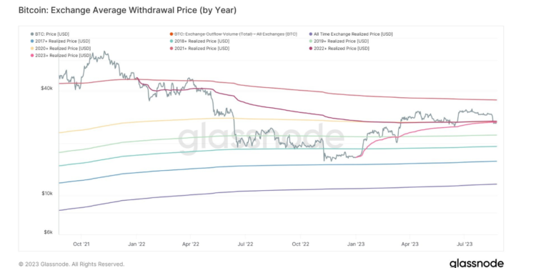 Bitcoin faces crucial resistance as submerged cohorts of hodlers affect market sentiment