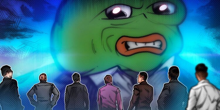 Pepecoin: Insider trading claims surface amidst token theft