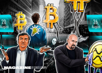 Sam Bankman-Fried’s life in jail, Tornado Cash’s turmoil, and a $3B BTC whale: Hodler’s Digest, Aug. 20-26