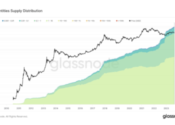 Bitcoin wealth distribution leans toward decentralization as small investors take the lead