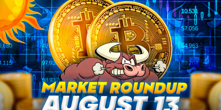 Bitcoin Price Prediction as BTC Spikes Up 2% in 24 Hours – Time to Buy?