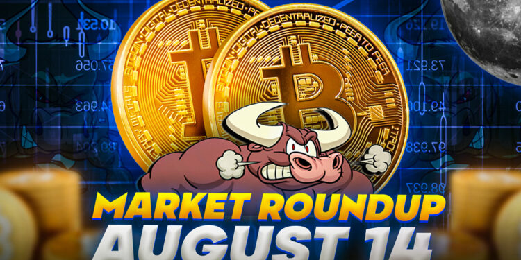 Bitcoin Price Prediction as BTC Spikes Up 1.5% – Where is BTC Heading Now?