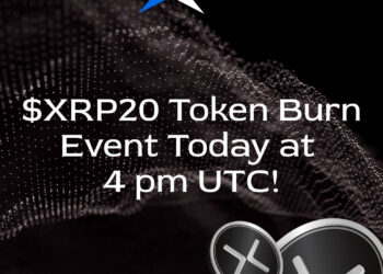 XRP Price Weak But XRP20 Coin Pump Incoming – 5% Token Burn Event Lights Fuse For Weekend Gains