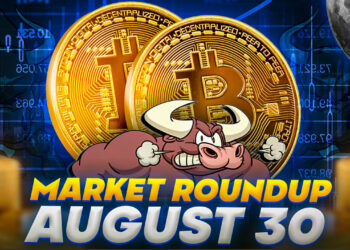 Bitcoin Price Prediction as BTC Blasts Up 5% After Huge Volume Spike – Can BTC Reach $40,000 Soon?