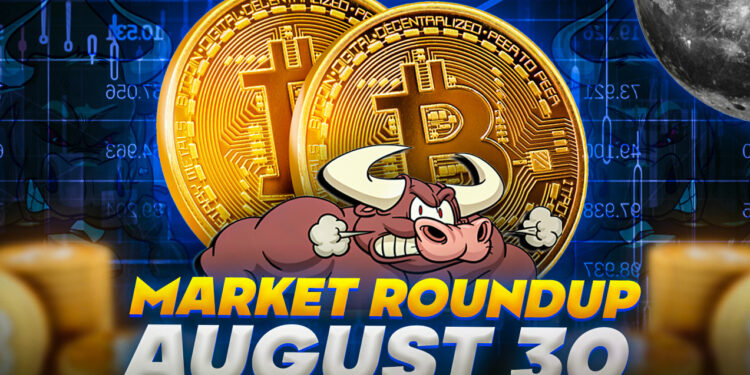 Bitcoin Price Prediction as BTC Blasts Up 5% After Huge Volume Spike – Can BTC Reach $40,000 Soon?