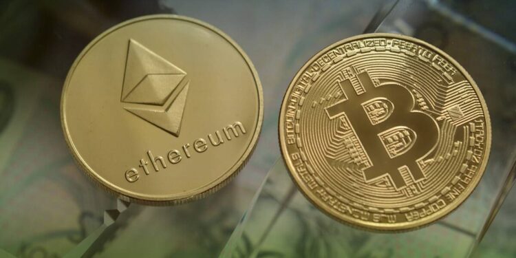 Bitcoin Vs Ethereum: Is ETH Ever Going to Flip BTC in Market Cap?