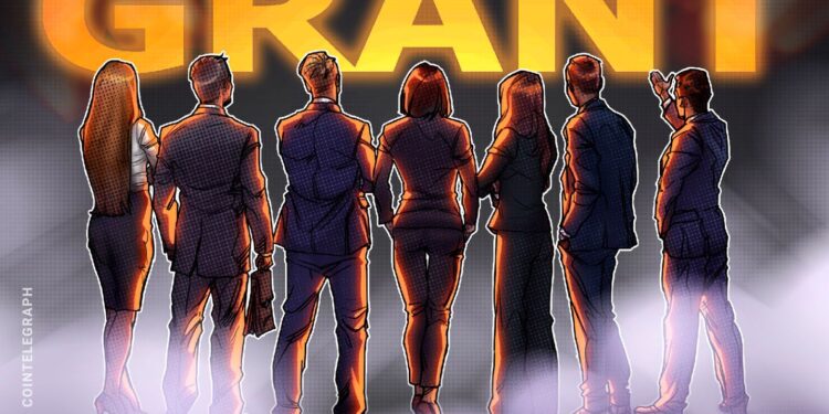Crypto grants foster innovation amid venture capital exodus