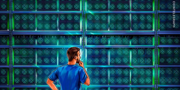 Mining 1 BTC in Lebanon is 783x cheaper than Italy: CoinGecko
