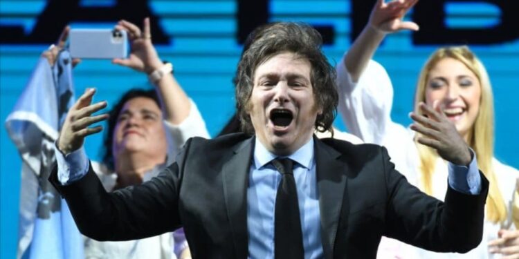 Bitcoin-Friendly Javier Milei Wins Presidential Primaries In Argentina