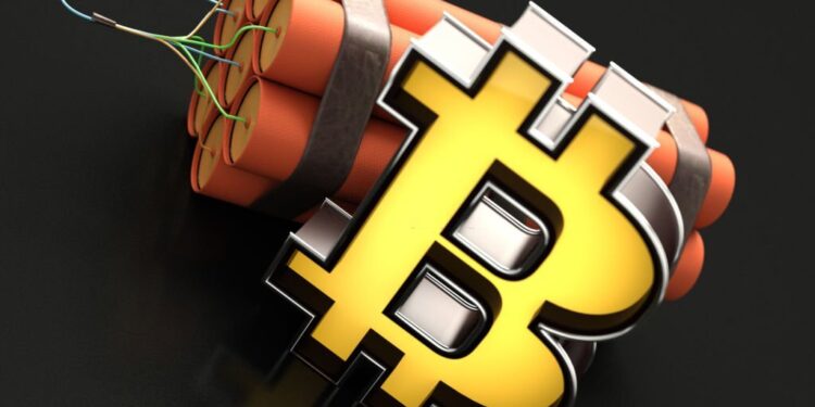 The Jackson Hole Effect? Powell’s Speech Sparks Bitcoin Fears Amid Similar 2022 Price Action
