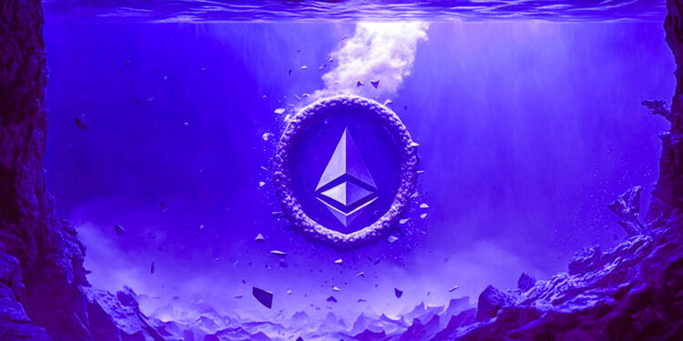 Ethereum Bottom Is In As ‘Fantastic’ ETH Opportunity Presents Itself, Says Crypto Analyst