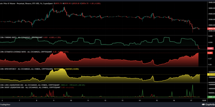 Will Bitcoin Volatility Continue? These Metrics Say Yes