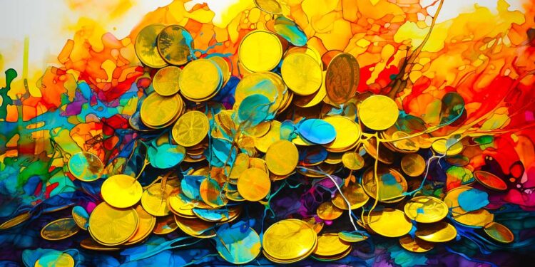 Analytics Firm Reveals Massive Imbalance in Wealth Distribution Among Ethereum and Dogecoin Holders