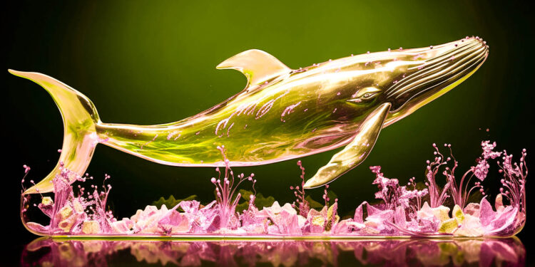 Whales Move Over $380,000,000 in Bitcoin, Ethereum, Dogecoin and Gnosis – Here’s Where the Crypto’s Headed