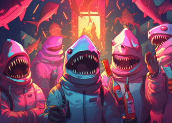 Ethereum Whales and Sharks Continuously Shed ETH Holdings for Four Months Straight: Santiment