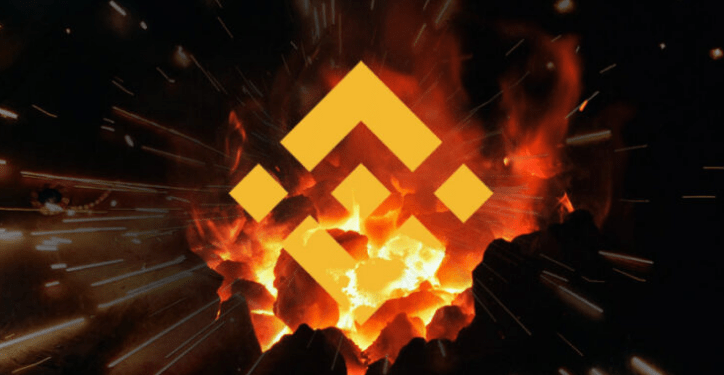 Binance Coin Slides Under $220