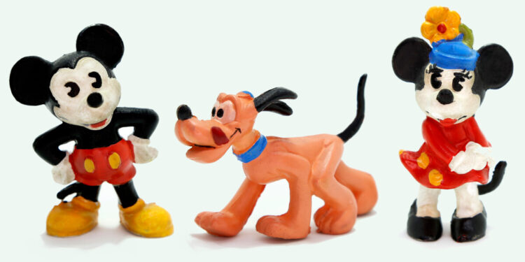 Mickey Mouse Joins Disney Cryptoverse with $40 NFT Collection