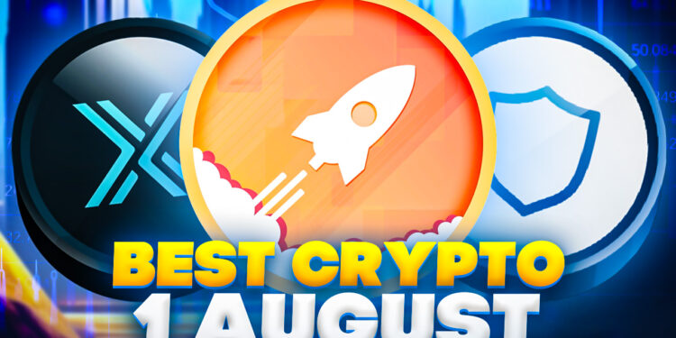 Best Crypto to Buy Now 1 August – Trust Wallet, Rocket Pool, Immutable X