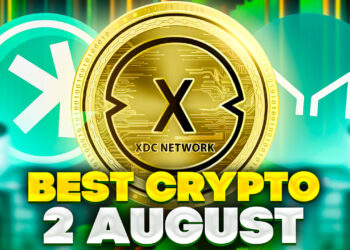 Best Crypto to Buy Now 2 August – XDC Network, Kaspa, Maker