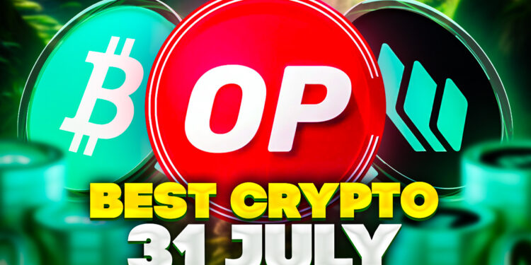 Best Crypto to Buy Now 31 July – Optimism, Compound, Bitcoin Cash