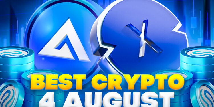 Best Crypto to Buy Now 4 August – GMX, XDC Network, Injective