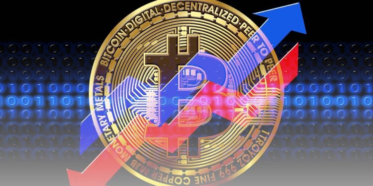 Bitcoin’s Resilience Amidst Sell-Off and Potential Outperformance in Recessionary Environment