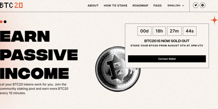 Pepe Coin Price Jumps 9%, But BTC20 Launch Expected to Be Much More Explosive – 24-Hour Countdown Begins