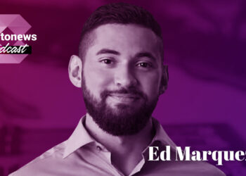 Ed Marquez, Developer Relations Engineer for Hedera, on Blockchain Scalability and AI Language Models Within Web3