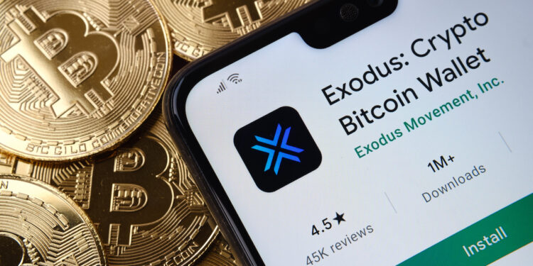 Exodus Records Solid Q2 with $12.4 Million Revenue – Crypto Wallets Making a Comeback?