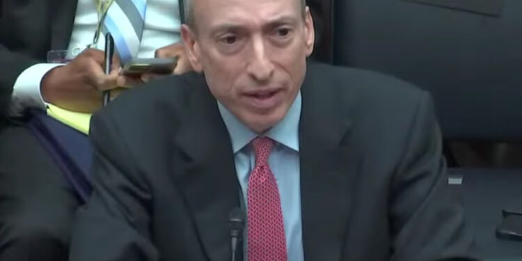 SEC Chair Set for Back-to-Back Hearings Before Congress