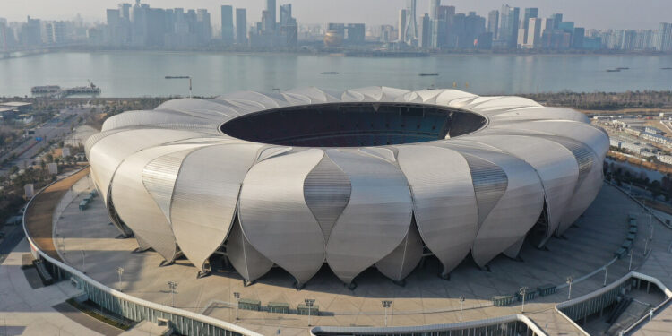 China in Asian Games Digital Yuan Adoption Drive