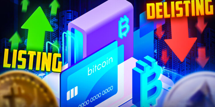 Crypto Exchange Listing and Delisting Announcements: August 7, 2023