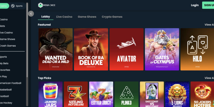 World’s First Crypto Casino Offering Licensed Gambling Through TG
