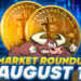 BTC Slips 2% Amidst SEC Lawsuit and Political Developments