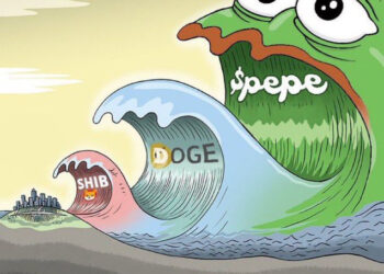 Shiba Inu, Pepe Pump 8%, Which Meme Coins Are Next