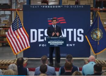 Florida Governor Ron DeSantis Vows to Put an End to ‘Biden’s War on Bitcoin’ as President