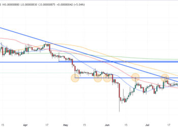 Shiba Inu Price Prediction as SHIB Rallies 5% on Binance Collateral Announcement – Could A Break Above This Key Level Spark Next Bull Run?