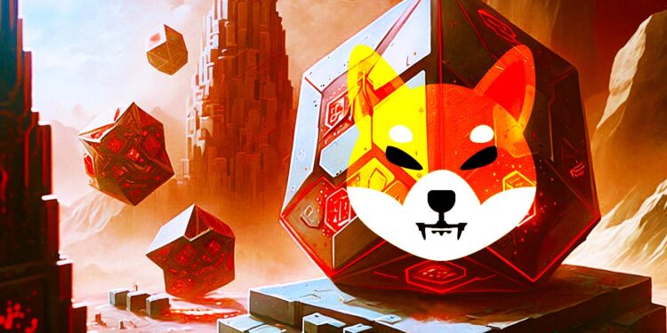 Shiba Inu Ecosystem Altcoin Bounces As Shibarium Recovers From Technical Issues