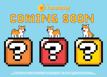 Play-to-Earn Meme Coin Tamadoge Begins a Major Marketing Push to Secure Top CEX Listings – Staking Launches Today